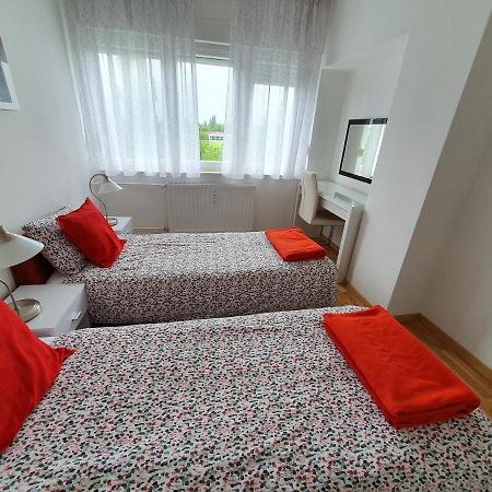 Apartment Rose 자그레브 외부 사진