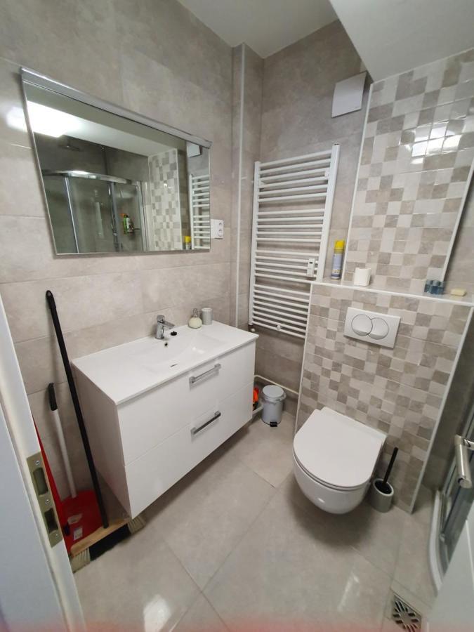 Apartment Rose 자그레브 외부 사진
