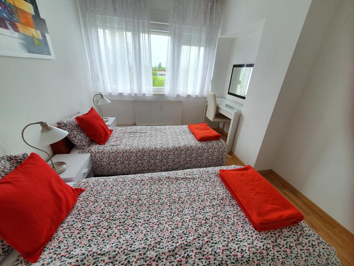 Apartment Rose 자그레브 외부 사진