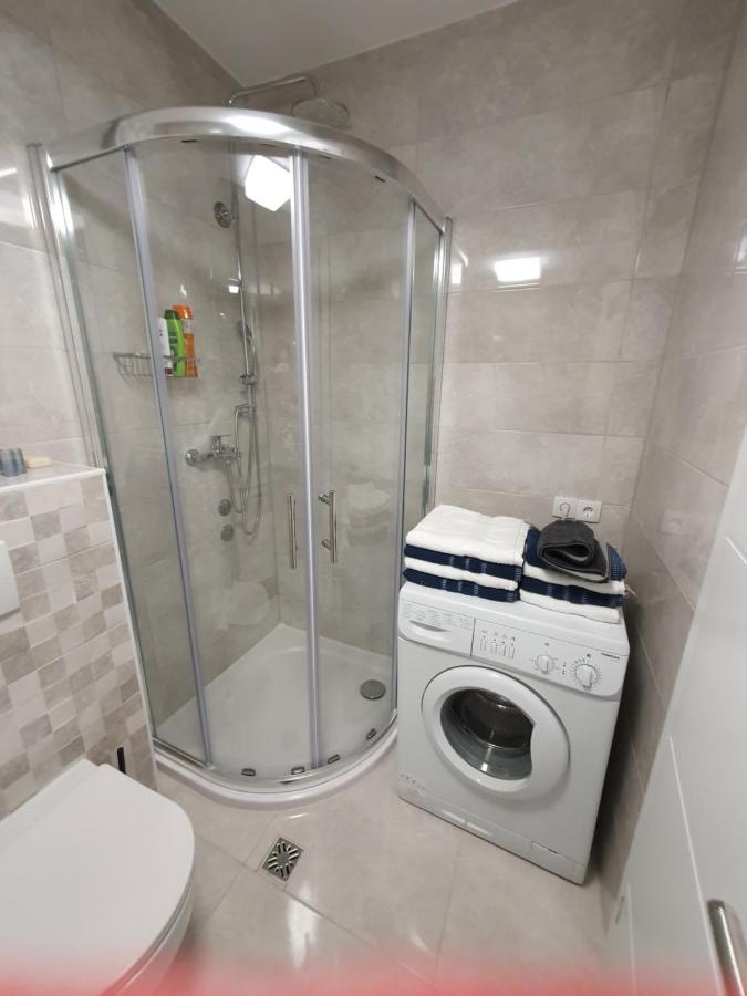 Apartment Rose 자그레브 외부 사진