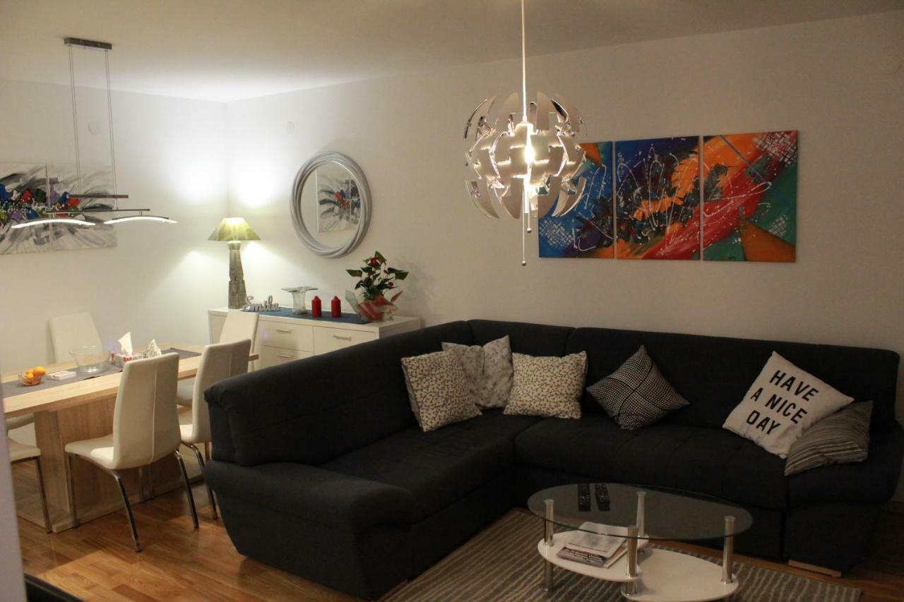 Apartment Rose 자그레브 외부 사진
