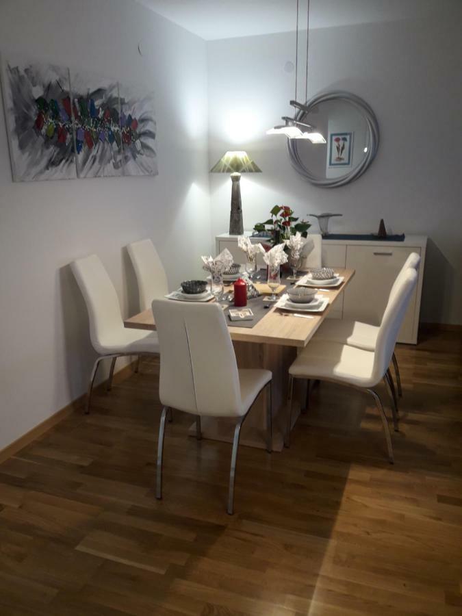 Apartment Rose 자그레브 외부 사진