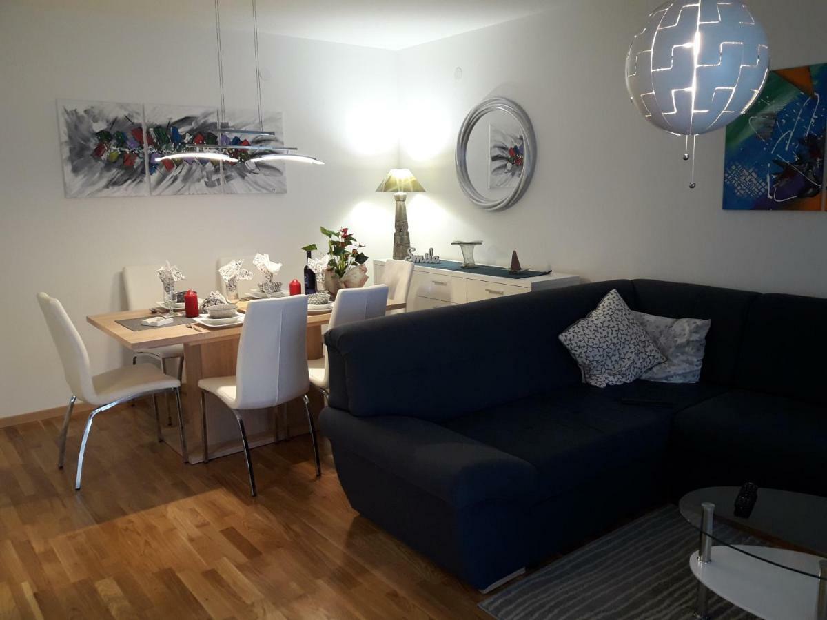 Apartment Rose 자그레브 외부 사진
