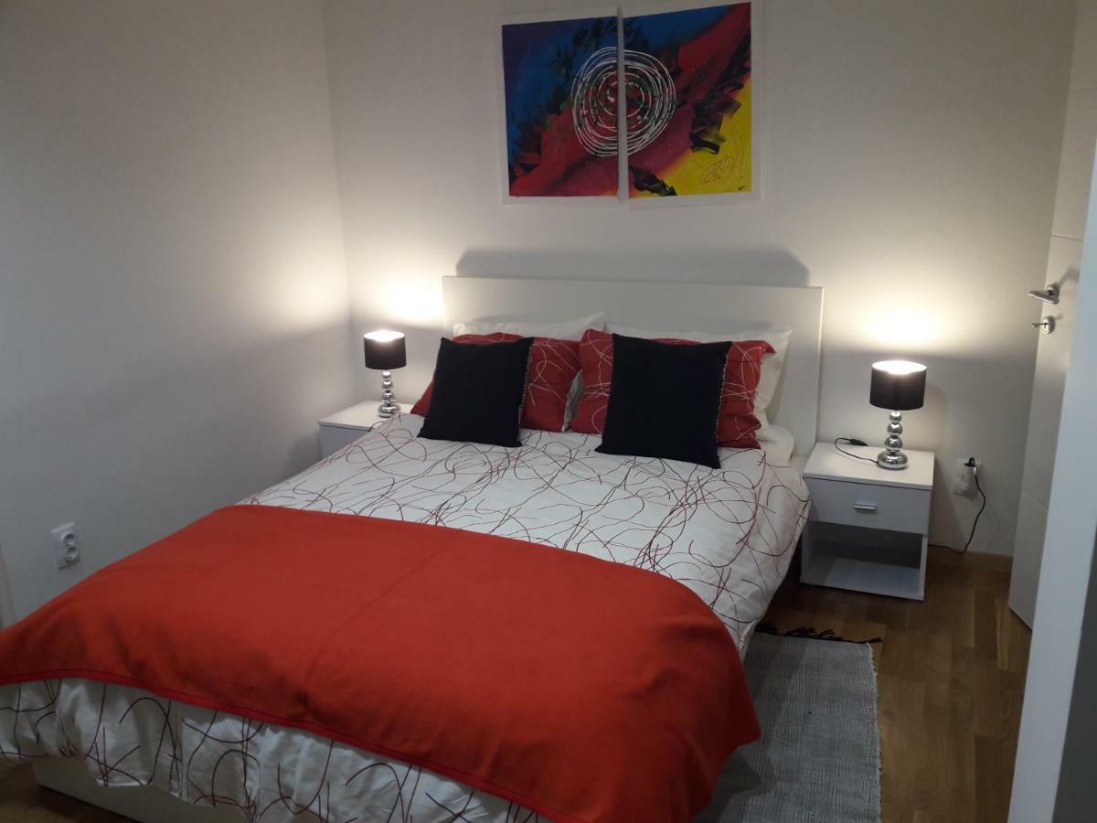 Apartment Rose 자그레브 외부 사진