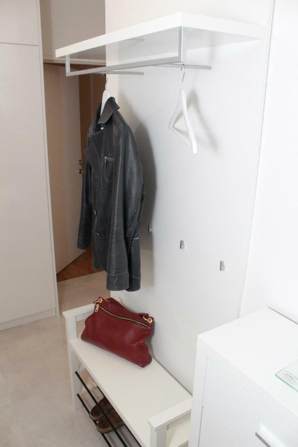 Apartment Rose 자그레브 외부 사진