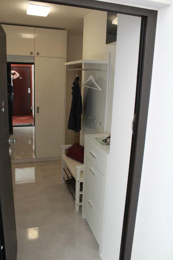 Apartment Rose 자그레브 외부 사진